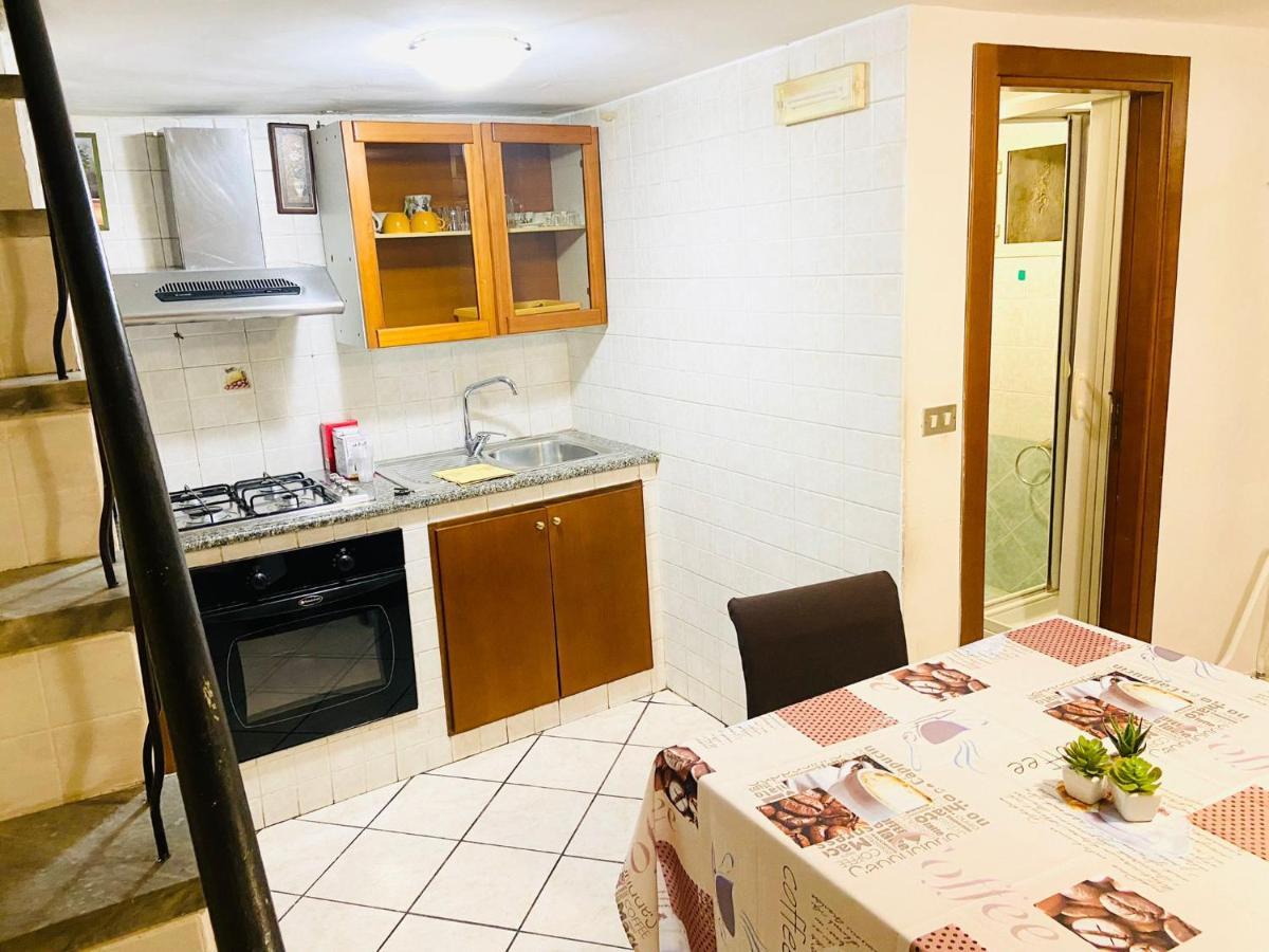 Apartamento O' Vascio Nápoles Exterior foto