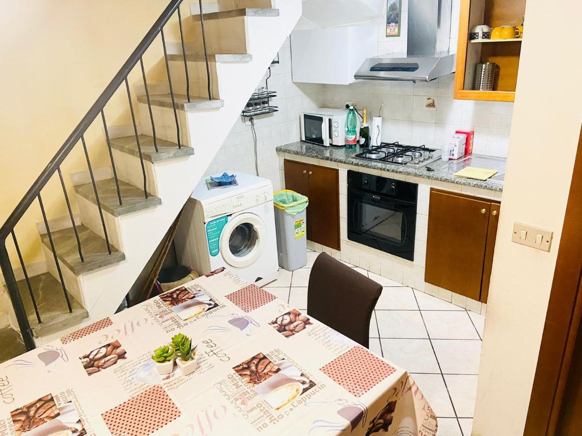 Apartamento O' Vascio Nápoles Exterior foto