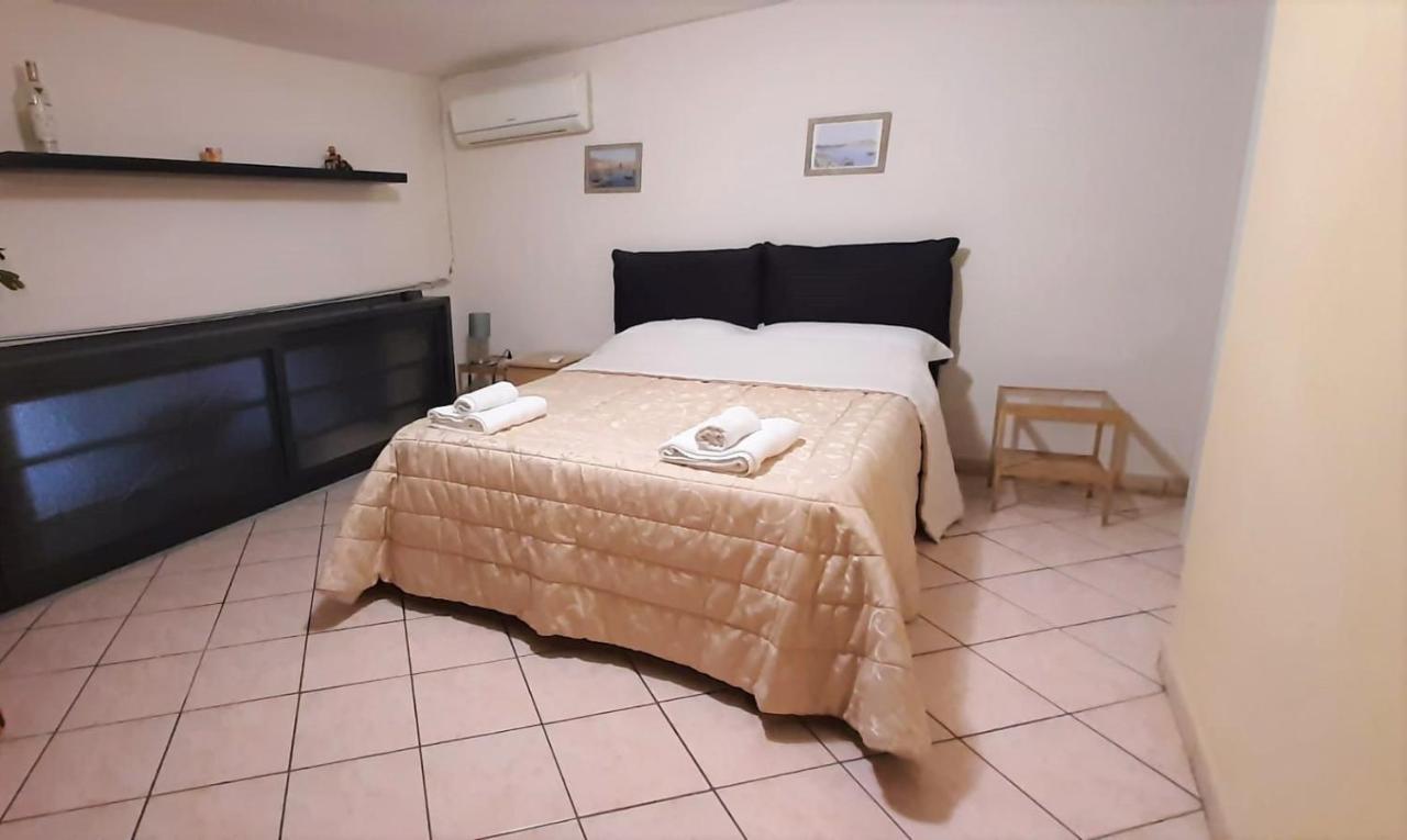 Apartamento O' Vascio Nápoles Exterior foto