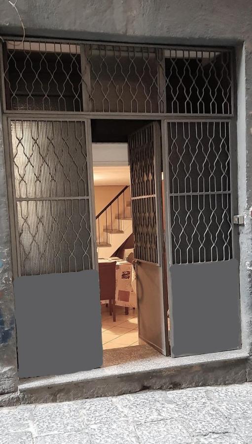Apartamento O' Vascio Nápoles Exterior foto